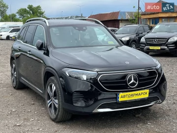 Авто Mercedes Eqb 2022 № 7691303