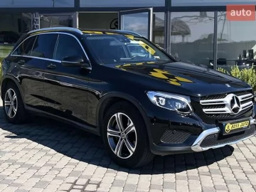 Авто Mercedes Glc-Class 2017 № 7691309