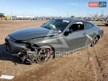 Авто BMW 4 Series 2021 № 7691313