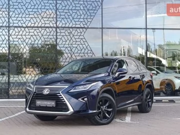 Авто Lexus Rx 2017 № 7691314