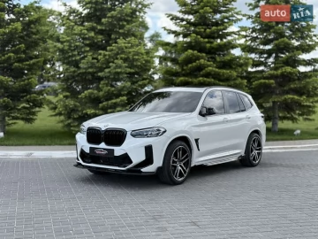 Авто BMW X3 2023 № 7691321