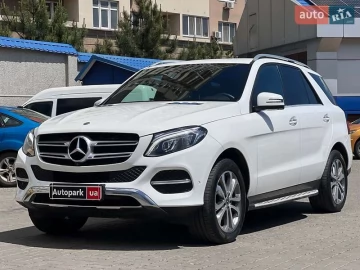 Авто Mercedes Gle-Class 2017 № 7691323