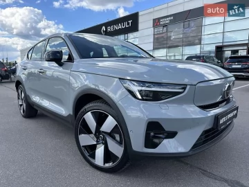 Авто Volvo C40 Recharge 2023 № 7691324