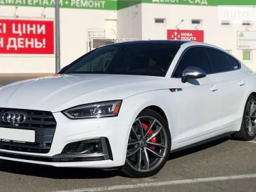 Авто Audi S5 2017 № 7691325