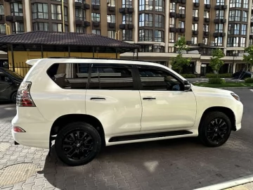 Авто Lexus Gx 2020 № 7691328