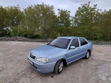 Авто Chery Amulet 2007 № 7691541