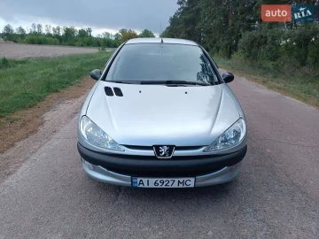 Авто Peugeot 206 2008 № 7691546