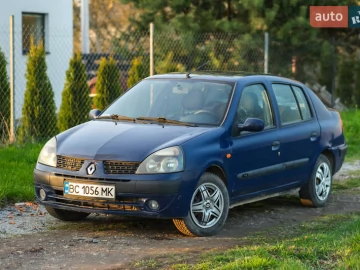Авто Renault Thalia 2004 № 7691548