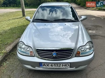 Авто Geely Ck-2 2013 № 7691551