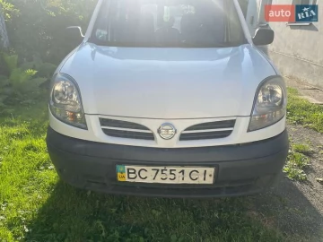 Авто Nissan Kubistar 2006 № 7691552