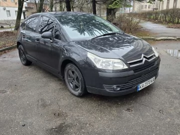 Авто Citroen C4 2007 № 7691555