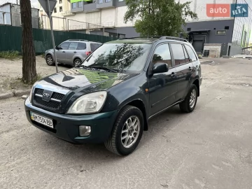 Авто Chery Tiggo 2008 № 7691564