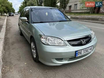 Авто Honda Civic 2004 № 7691565