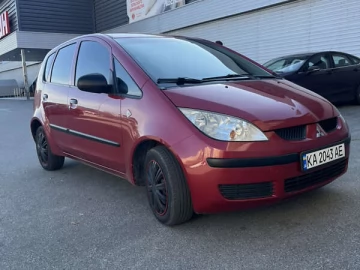 Авто Mitsubishi Colt 2007 № 7691566