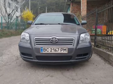 Авто Toyota Avensis 2003 № 7691571