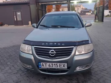 Авто Nissan Almera Classic 2006 № 7691577