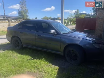 Авто Subaru Legacy 2007 № 7691580