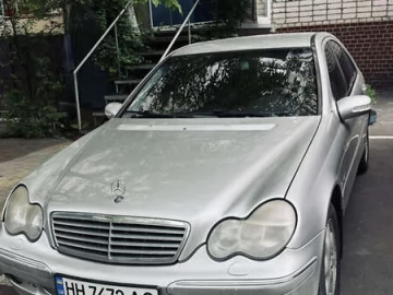 Авто Mercedes C-Class 2002 № 7691582