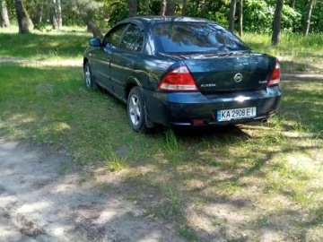 Авто Nissan Almera Classic 2006 № 7691583