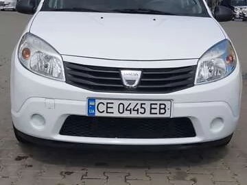 Авто Dacia Sandero 2010 № 7691584