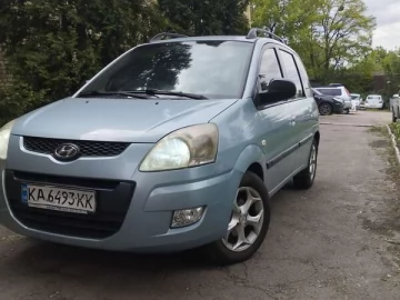 Авто Hyundai Matrix 2008 № 7691587