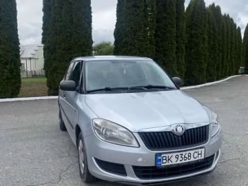 Авто Skoda Fabia 2010 № 7691591