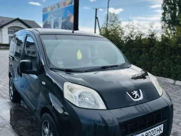 Авто Peugeot Bipper 2011 № 7691598