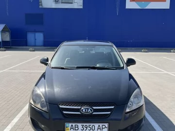 Авто KIA Ceed 2007 № 7691599
