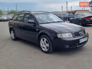 Авто Audi A4 2004 № 7691601