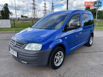 Авто Volkswagen Caddy 2005 № 7691602