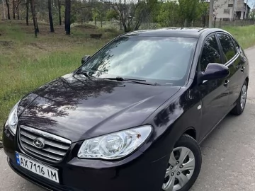 Авто Hyundai Elantra 2008 № 7691603