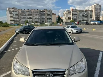 Авто Hyundai Elantra 2008 № 7691608