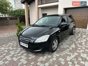 Авто KIA Ceed 2009 № 7691610