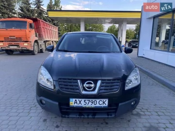 Авто Nissan Qashqai 2008 № 7691614