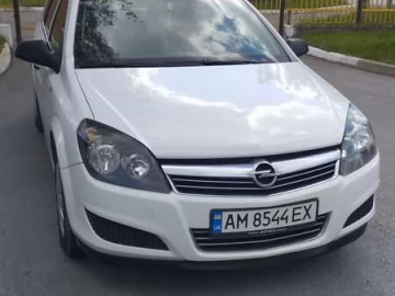Авто Opel Astra 2011 № 7691618