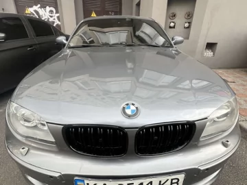 Авто BMW 1 Series 2005 № 7691627