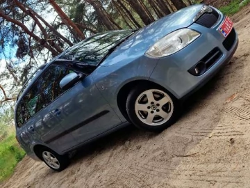 Авто Skoda Fabia 2010 № 7691631