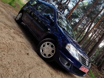 Авто Dacia Logan Mcv 2012 № 7691633