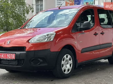 Авто Peugeot Partner 2013 № 7691640