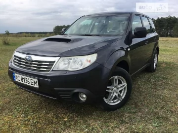 Авто Subaru Forester 2009 № 7691641
