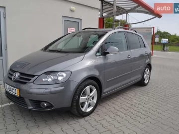 Авто Volkswagen Golf Plus 2008 № 7691654