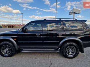 Авто Mitsubishi Pajero 2004 № 7691658
