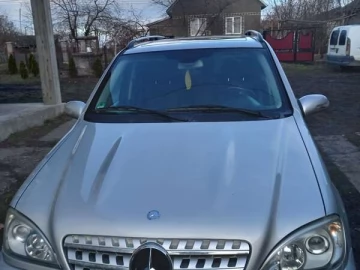 Авто Mercedes M-Class 2004 № 7691660