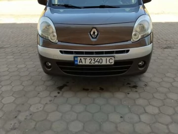 Авто Renault Kangoo 2012 № 7691662