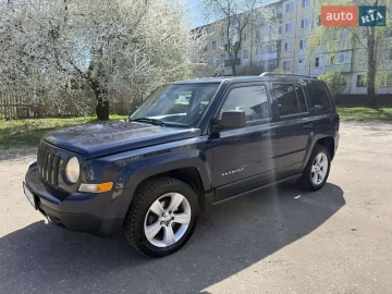 Авто Jeep Patriot 2013 № 7691666