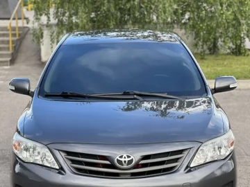 Авто Toyota Corolla 2012 № 7691667