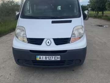 Авто Renault Trafic 2006 № 7691668