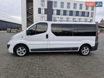 Авто Renault Trafic 2009 № 7691679