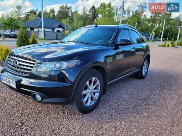 Авто Infiniti Fx 35 2006 № 7691680