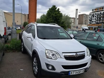 Авто Opel Antara 2013 № 7691687